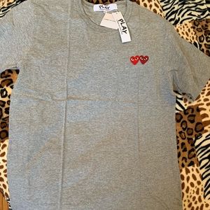 New Comme Des garçons mens xl